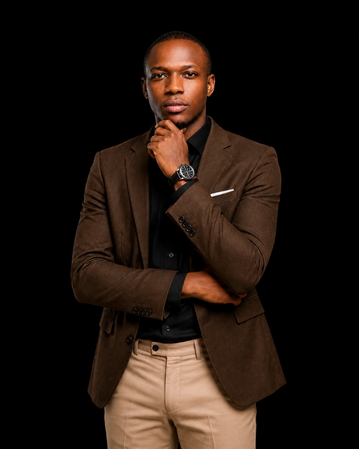 Patrício Raimundo Carlos, Founder and CEO of NEXTGEN Africa