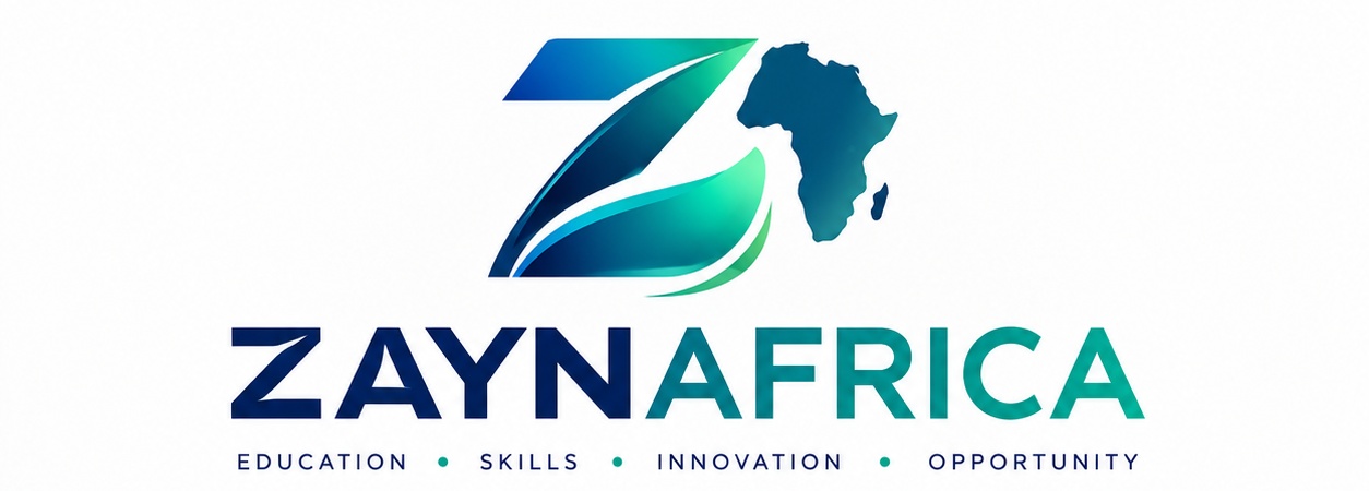 ZAYNAFRICA logo